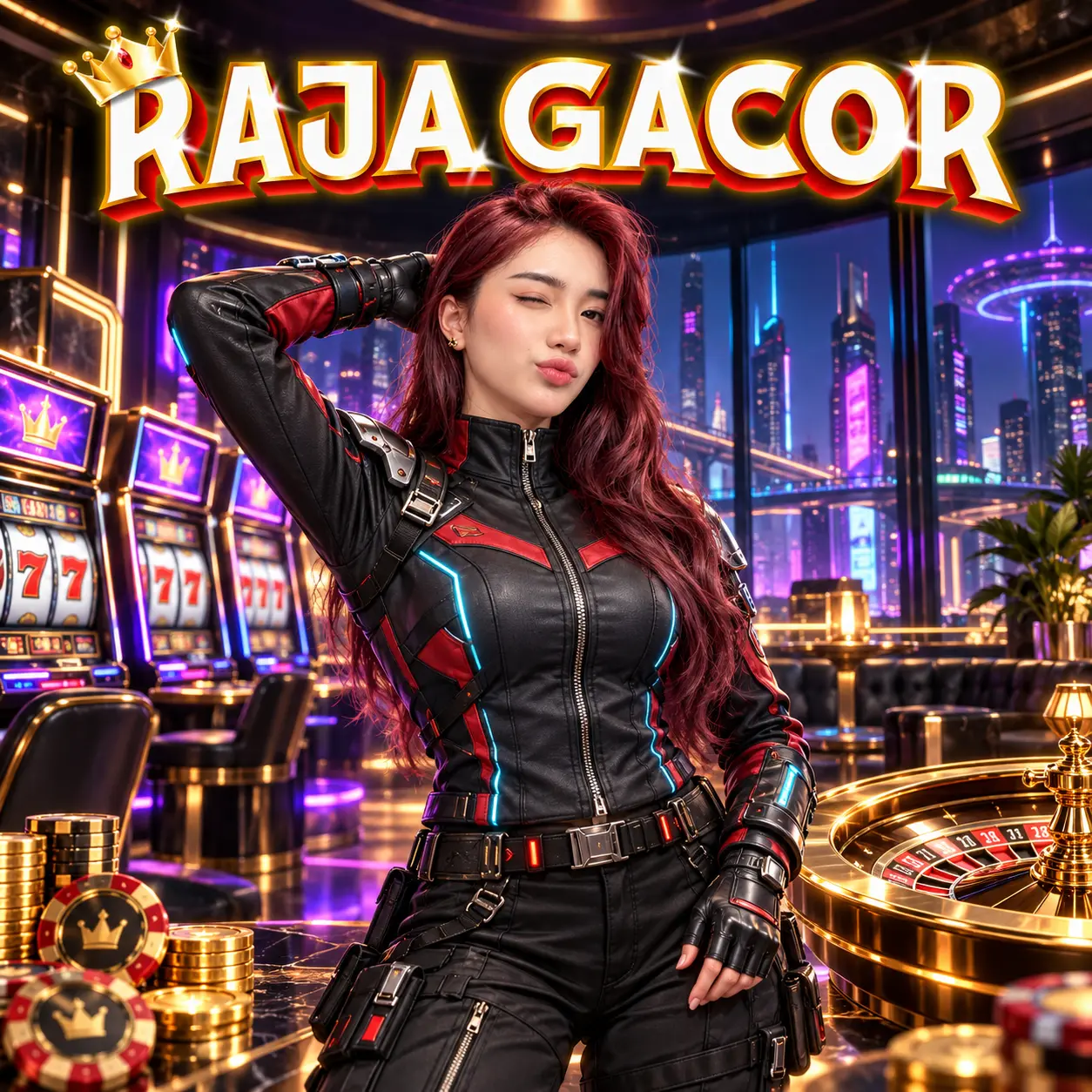 RAJAGACOR Banner